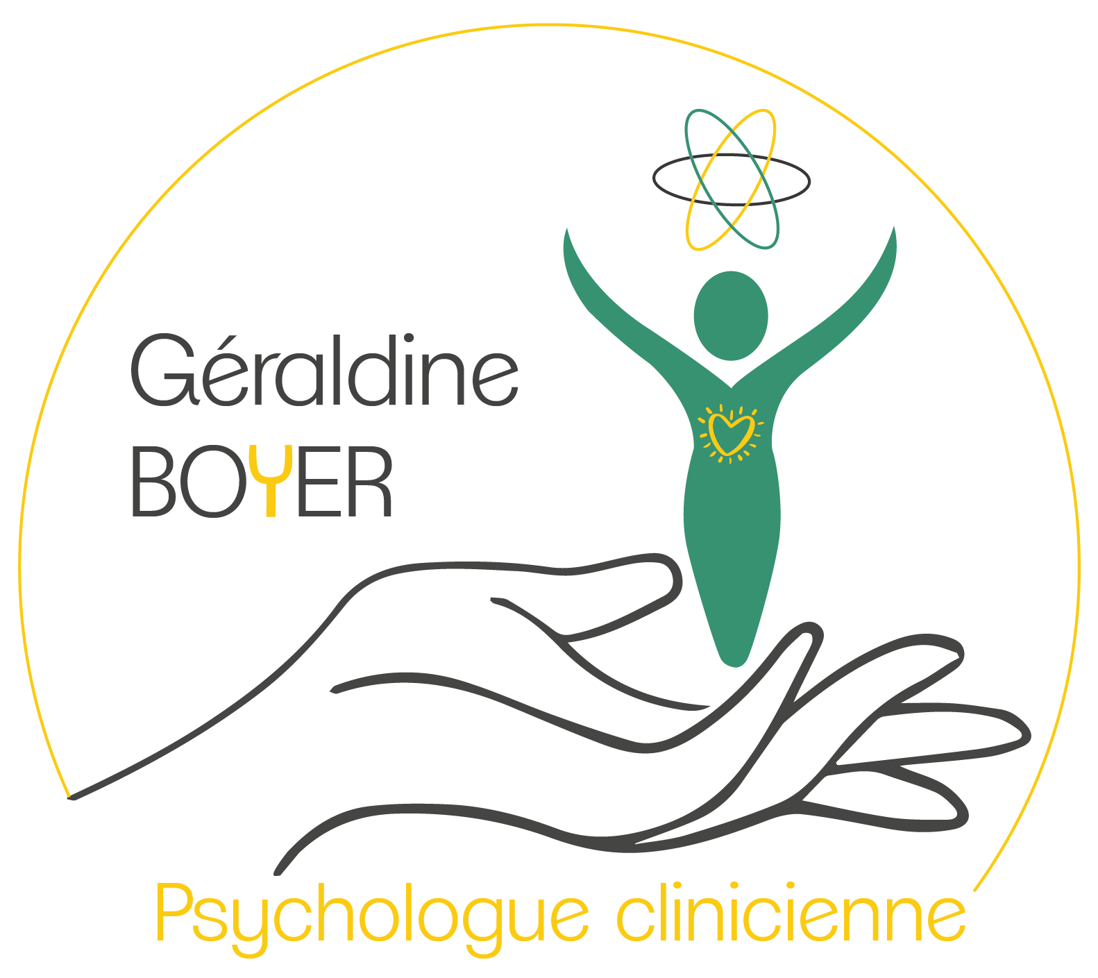 Géraldine Boyer